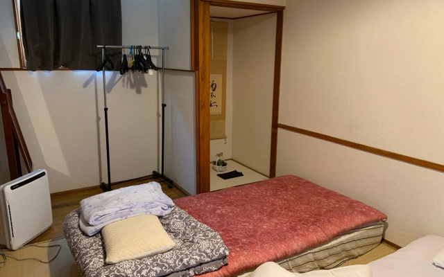 Buchoho No Yado Morioka – Guest Rooms – Morioka