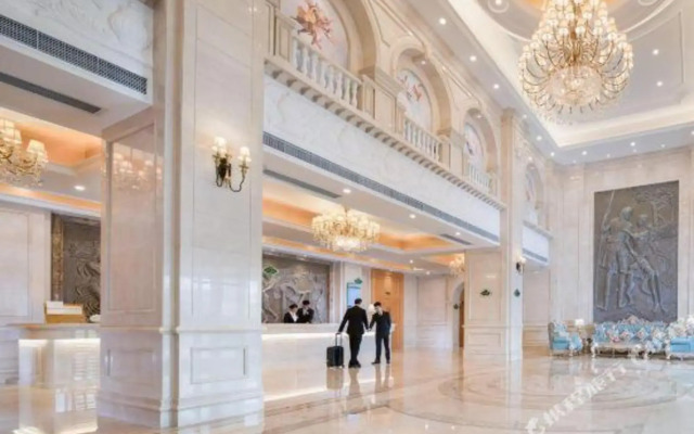 Vienna International Hotel (Jinxia Bonded Store, Xiangjiang North Road, Changsha)