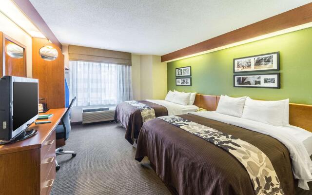 Sleep Inn & Suites Bay View Acme - Travers City
