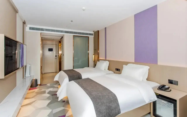 Lavande Hotel (Guangzhou Knowledge City Hetangxia subway station)