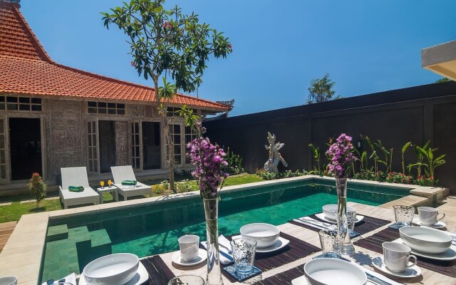 Joglo Villa