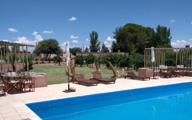 Hotel Cañon de Talampaya