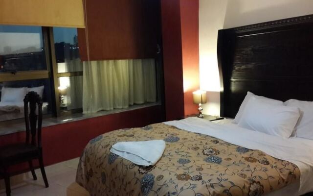 Al Fakher Hotel Apartments & Suites