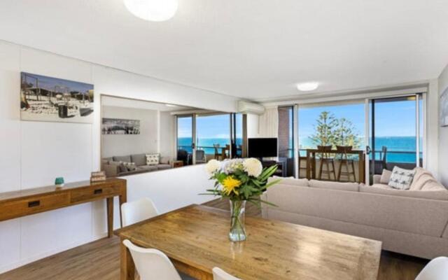 Park Towers Holiday Units