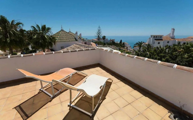 Apartamentos Chimenea-Playa