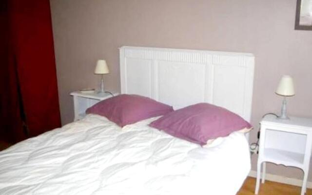 Maison de 5 chambres avec wifi a Saint Claude