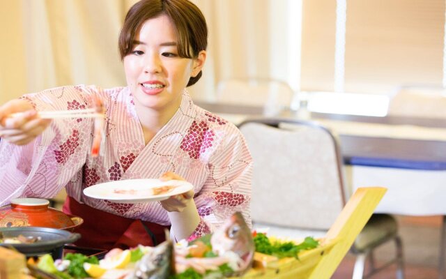 Hotel AreaOne Banjinmisaki