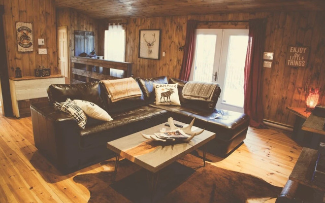 Le Shack Chalet by Escapades Tremblant