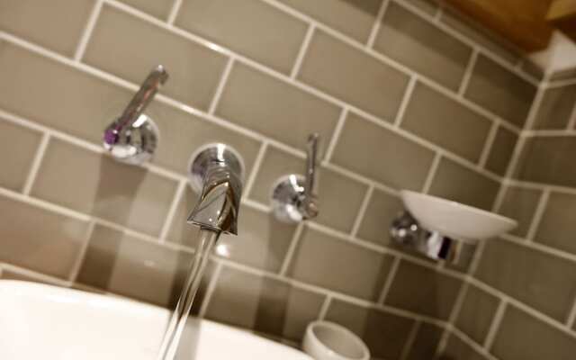 Modern Luxury City Apartment Edinburgh