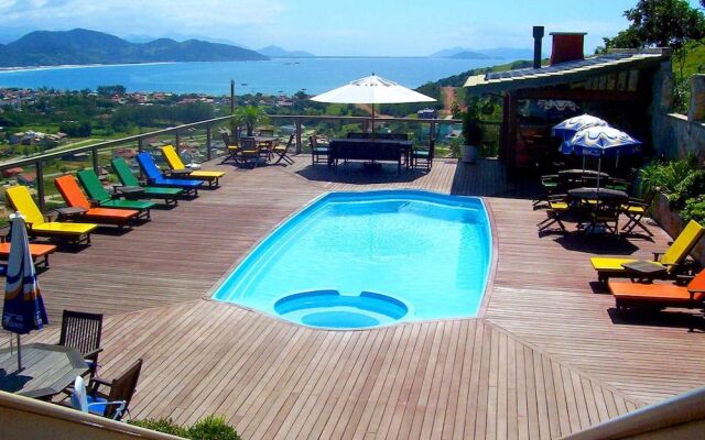 Morro da Silveira Ecovillage