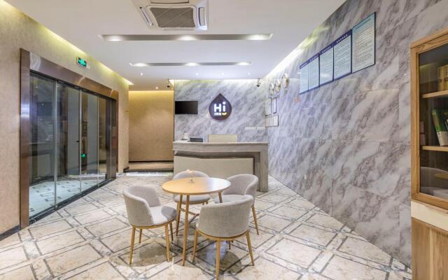 Hi Inn Fuzhou Shiou Plaza