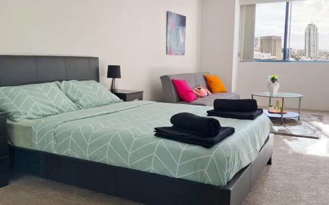 MyHoYoHo Apartments Haymarket