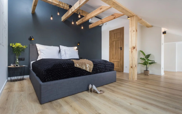 InPoint Apartments - Old Town near Market Square