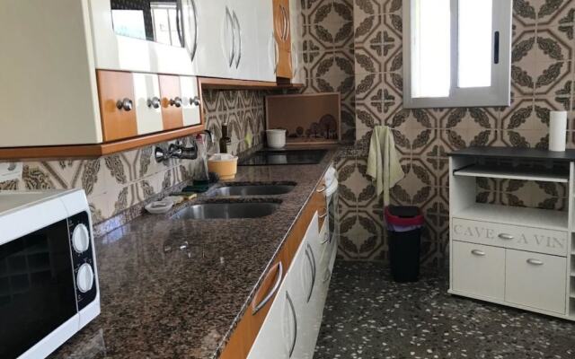 Apartamento Miramar Vistas Frontales Mar - 124B