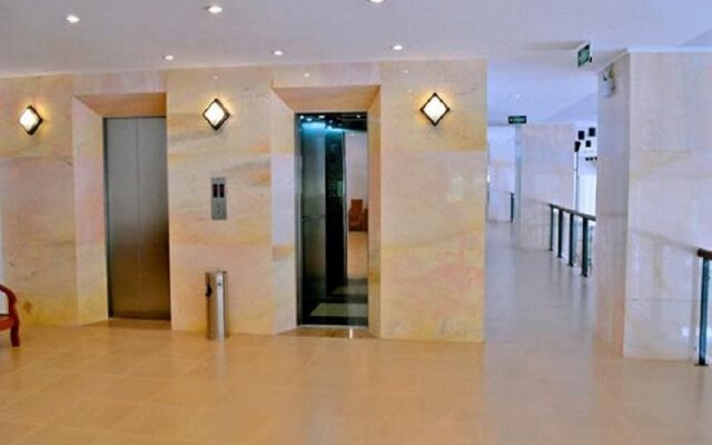 Thai Binh Duong Hotel