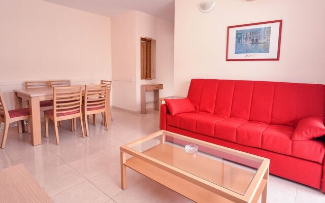 Apartamentos Marblau Las Alondras