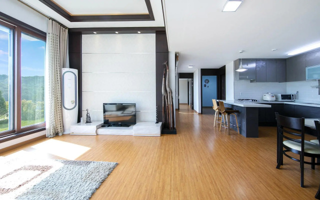 Yeoncheon With Dog Pension