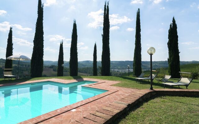 Splendid Farmhouse with Swimming Pool, Garden, Terrace, Bbq