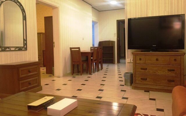 Aquarium Hotel Riyadh