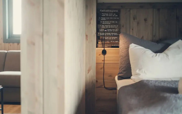 Spidsbergseter Resort Rondane