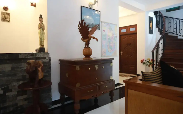 Cinnamon Crest Resort & Ayurveda Spa