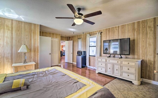 Lanai, Pool & Gas Grill: Sebring Retreat!
