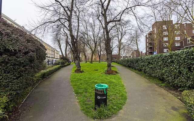 CDP Apartments – Mornington Crescent