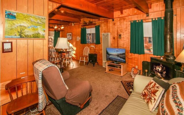 Big Bear Cabin 4U