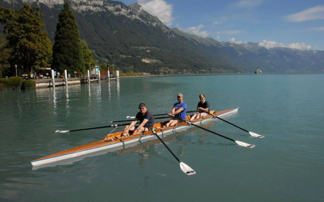 Seiler au Lac