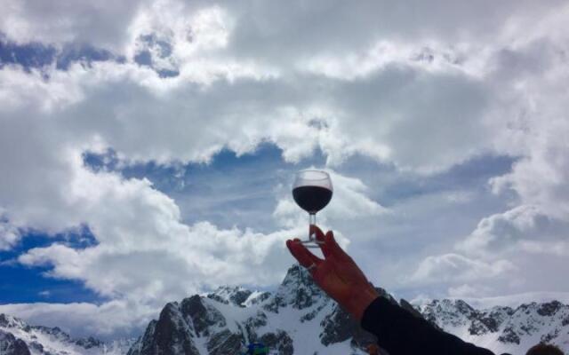 Hotel Restaurant Saint Vincent