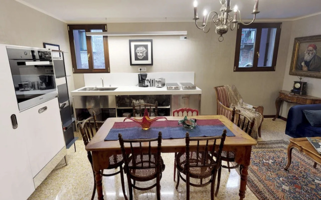 Ca' Garzoni Moro Murano