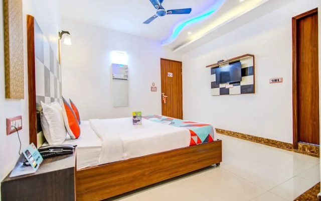 D Comfort Residency by FabHotel
