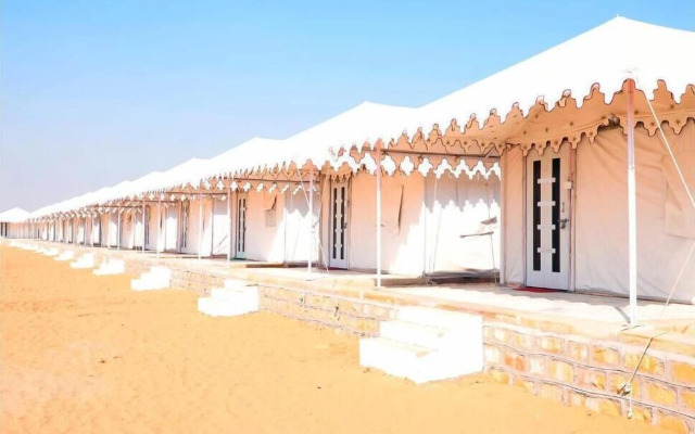 Ozaki Desert Safari Camp Jaisalmer