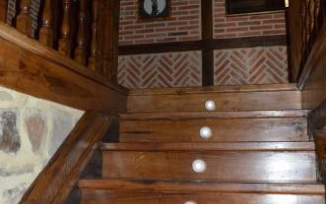 Hotel Posada Fuentes Carrionas