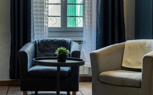 Au Coeur du Vieux Village