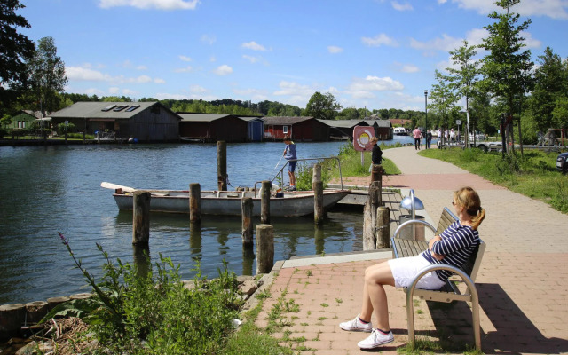 Ferienhaus Kiebitz, Plau am See