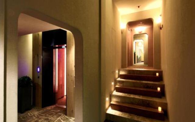 EBO Hotel (Hangzhou Zhejiang University Zijingang Asian Games Park Store)