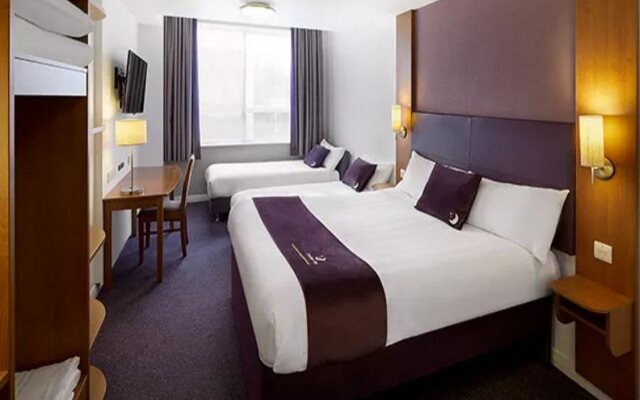 Premier Inn London Stansted Airport