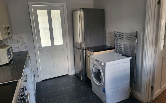 Charming 3-bed House in Blackley Manchester