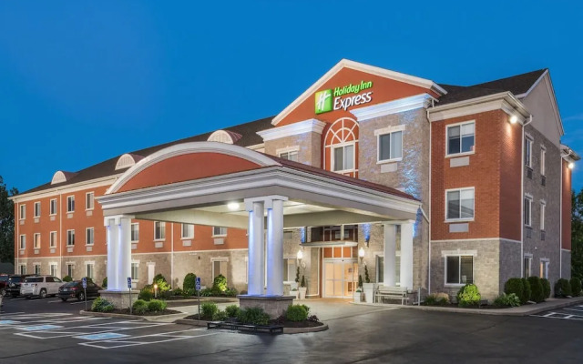 Holiday Inn Express & Suites 1000 Islands - Gananoque