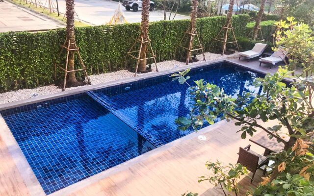 Fortune Hotel Buriram