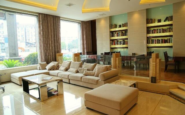 Chleeya international hotel