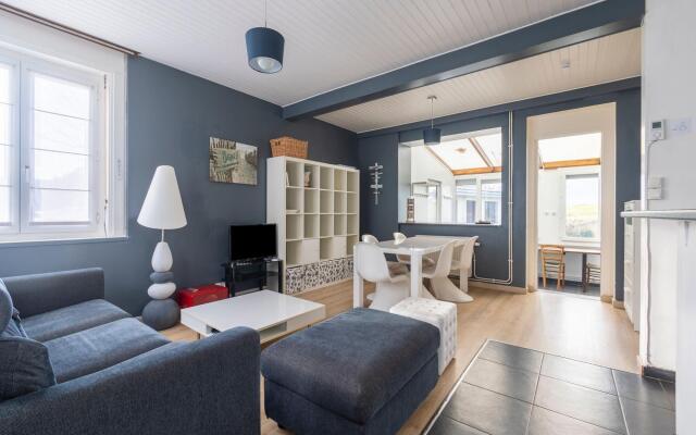 Nice Holiday Home In Audinghen With Garden