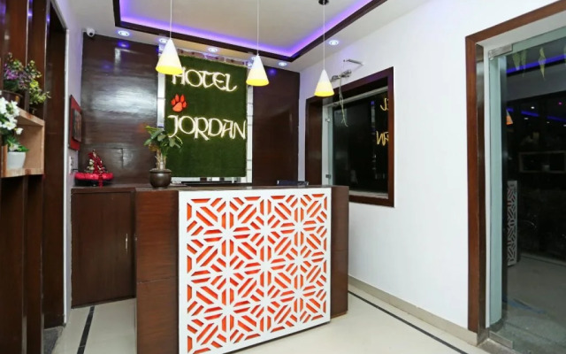 Hotel Jordan By OYO Rooms
