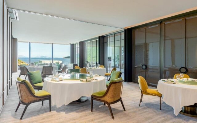 The Fullerton Ocean Park Hotel Hong Kong
