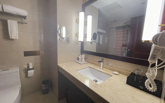 Mengzi Bodun Hotel