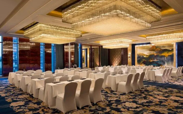Jw Marriott Hotel Chongqing