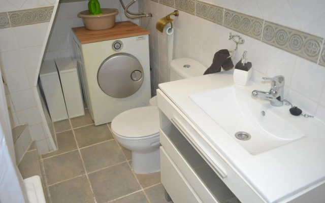 Charming House in Triana,best City View from Patio