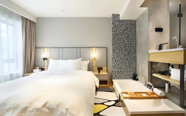 Miju House Jing'an – Guest Rooms – Shanghai
