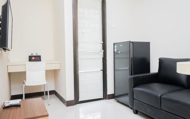 Cozy Room 2BR at 19 Avenue Apartment